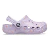 Baya Seizoensgebonden Clogs met print “Purple”
