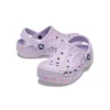 Baya Seizoensgebonden Clogs met print “Purple”