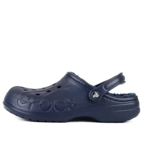 Baya sportpantoffels diepblauw