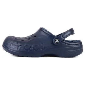Baya sportpantoffels diepblauw