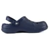 Baya sportpantoffels diepblauw