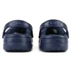 Baya sportpantoffels diepblauw