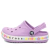 Bayaband Charm Band-Clogs “Orchid”