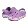 Bayaband Charm Band-Clogs “Orchid”