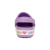 Bayaband Charm Band-Clogs “Orchid”