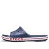 Bayaband Clog blauw wit rood unisex-pantoffels