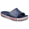 Bayaband Clog blauw wit rood unisex-pantoffels
