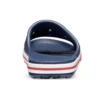 Bayaband Clog blauw wit rood unisex-pantoffels
