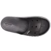 Bayaband Clog Hollow Out Casual zwarte pantoffels