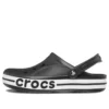 Bayaband Clog strandschoen zwart unisex