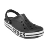 Bayaband Clog strandschoen zwart unisex