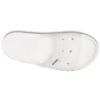 Bayaband Clog White Unisex-pantoffels