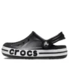Bayaband Clogs “zwart-wit”