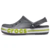 Bayaband Cozy sport Sandalen rood unisex grijs
