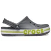 Bayaband Cozy sport Sandalen rood unisex grijs