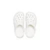 Bayaband Rainbow Glitter-Clogs “White Red”