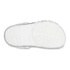 Bayaband Rainbow Glitter-Clogs “White Red”