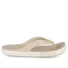 Bayaband-teenslippers “Beige White”