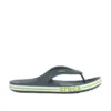 Bayaband teenslippers “Grijsgroen”