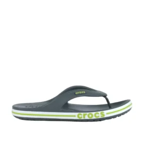 Bayaband teenslippers “Grijsgroen”