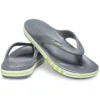 Bayaband teenslippers “Grijsgroen”