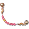 Be Happy Chain Jibbitz™ bedels