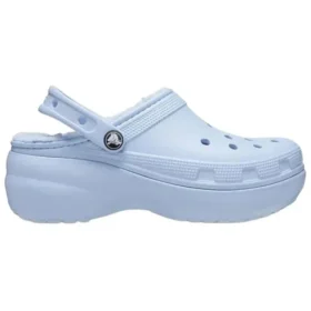 Beach Clouds Clogs “Sky Blue”