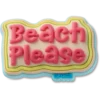 Beach Please Jibbitz™ bedels