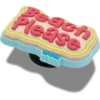 Beach Please Jibbitz™ bedels