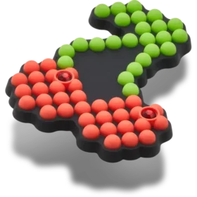 Beaded Cherry Jibbitz™ bedels