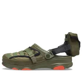 BEAMS x Classic All-Terrain Military Clog “Army Green”