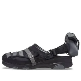 BEAMS x Classic All-Terrain Military Clog “Zwart”