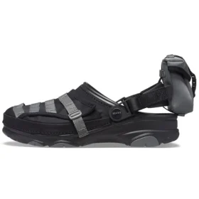 BEAMS x Classic All-Terrain Military Clog “Zwart”