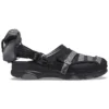 BEAMS x Classic All-Terrain Military Clog “Zwart”