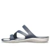 Blauw-witte Sandalen “Blue White”