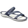 Blauw-witte Sandalen “Blue White”