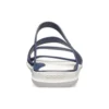 Blauw-witte Sandalen “Blue White”