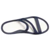 Blauw-witte Sandalen “Blue White”