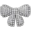 Bling Bow Jibbitz™ bedels