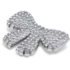 Bling Bow Jibbitz™ bedels