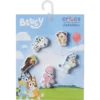 Bluey 5-pack Jibbitz bedels