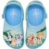 Peuter Bluey Best Buddies Classic Clog Peuter Bluey Best Buddies Classic Clog