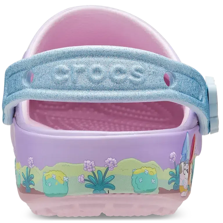 Bluey Friends Forever Classic Clog voor kinderen Bluey Friends Forever Classic Clog voor kinderen