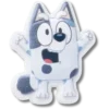 Bluey Muffin Jibbitz-schoenbedel Bluey Muffin Jibbitz-schoenbedel