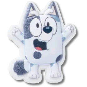 Bluey Muffin Jibbitz-schoenbedel