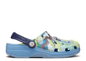 Bluey x Classic Clog ‘Keepy Uppy’