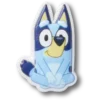 Bluey zittende Jibbitz™-bedels