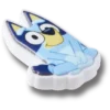 Bluey zittende Jibbitz™-bedels