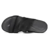 Boca-sandalen met bandjes en sleehak “Black”