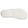 Boca sandalen met bandjes en sleehak “White”